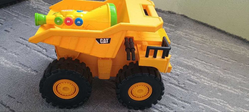 САМОСВАЛ  САТ ,детский ,680 гр