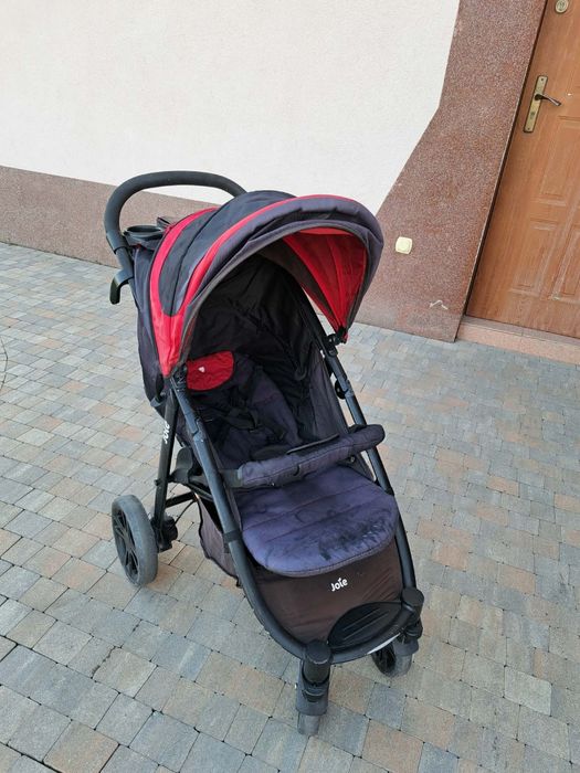 Wózek joie litetrax 4