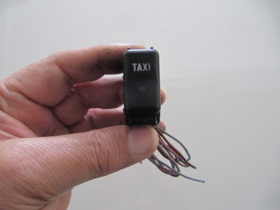 Botão interruptor TÁXI Mercedes W202