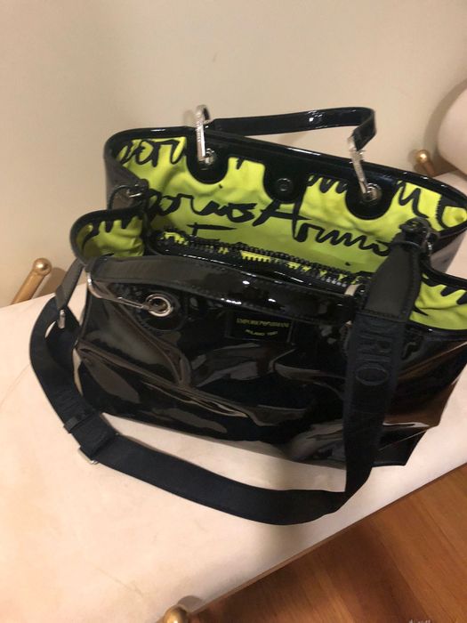 Mala Emporio Armani original