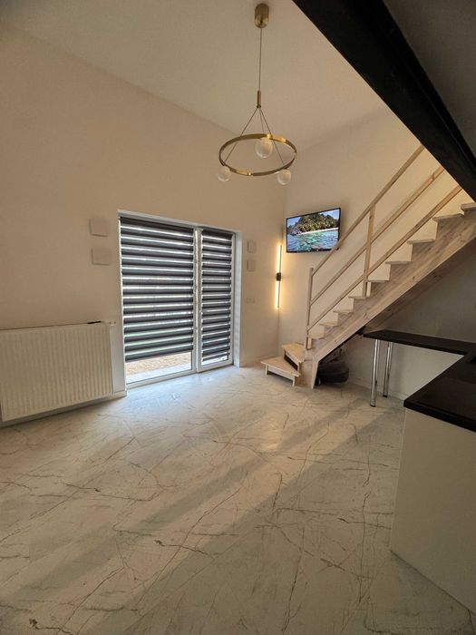 LOFT PREMIUM | OCHOTA | Andresola |  | Pełne wyposażenie |  Ogródek | - Widok 2