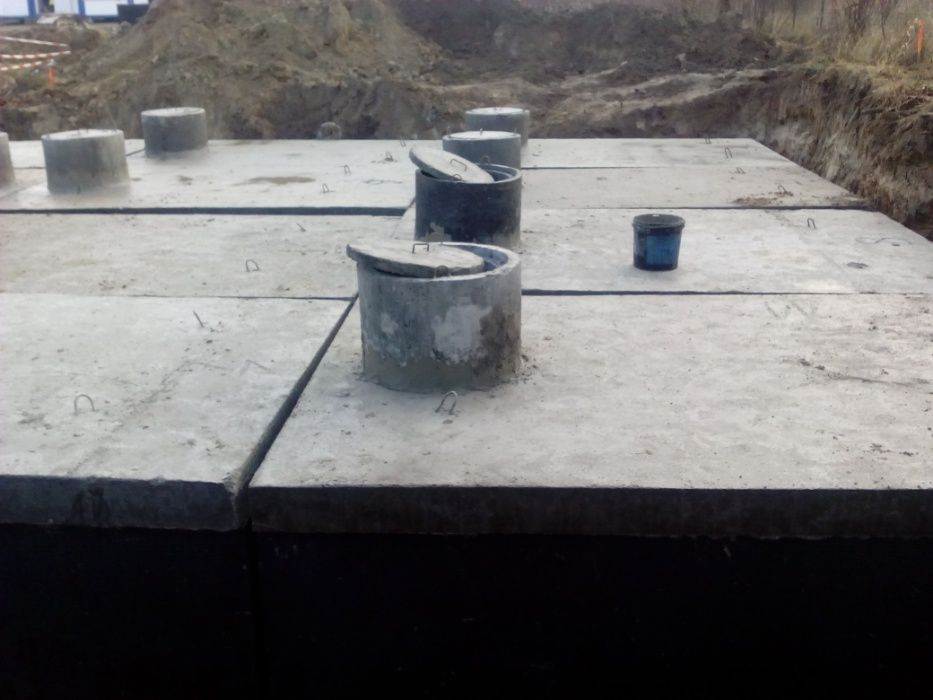 Szamba, Szambo Betonowe, Sochaczew - 4 m3 - tanio, producent.Zbiorniki