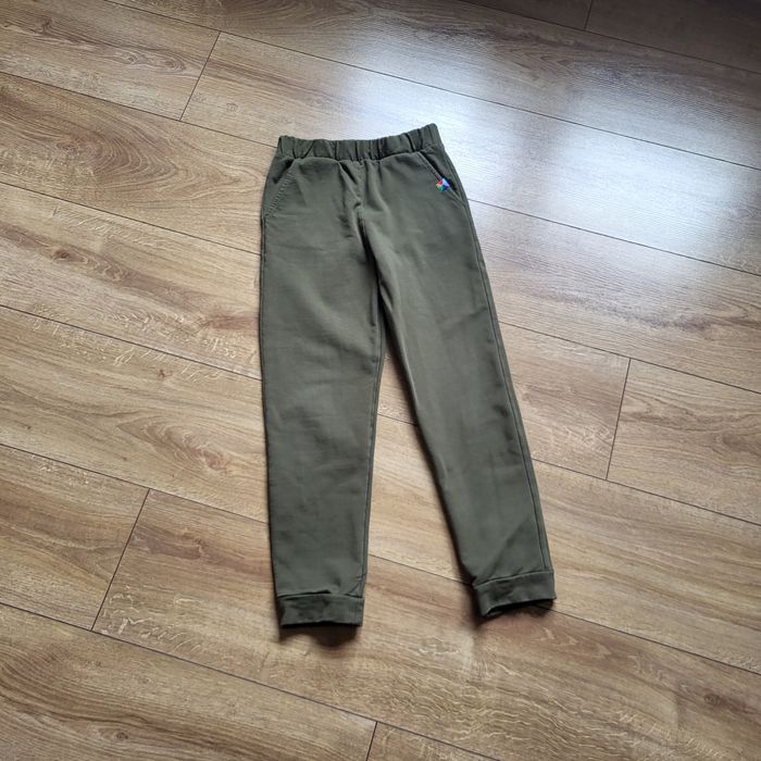 My basic spodnie Stan bardzo dobry 128-134