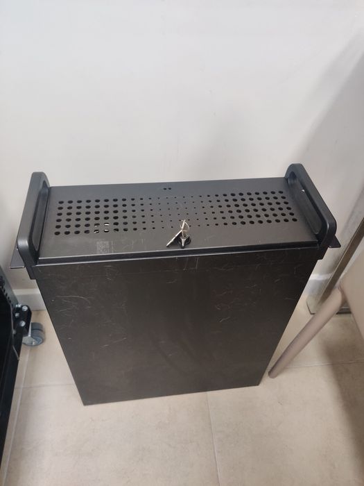 Корпус серверний Chiefteс UNC-410S-B-U3-OP без БЖ 4U Rackmount ATХ/Mic