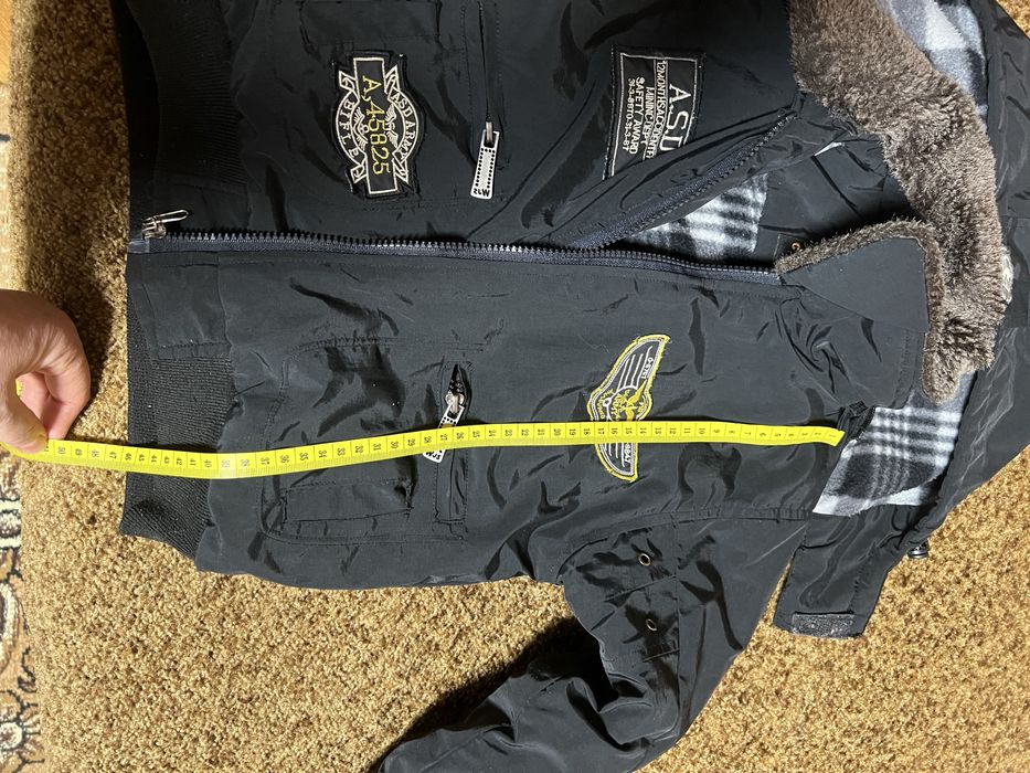 Курточка і комбінезон для хлопчика на 4-6 років