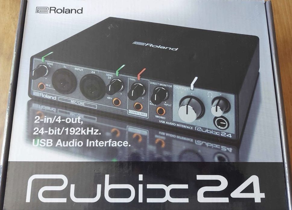 Inferface Rubix22