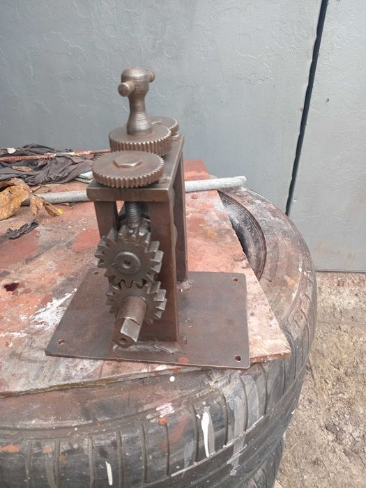 Вальцы ювелирные б у.