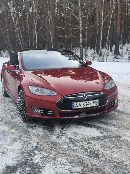 Tesla Model S