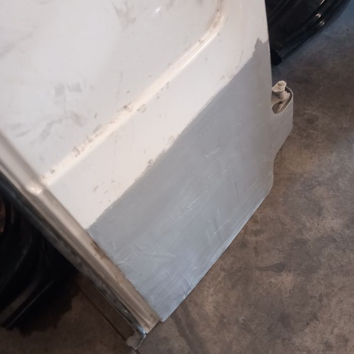 Porta tras citroen berlingo peugeot partner ano 2018