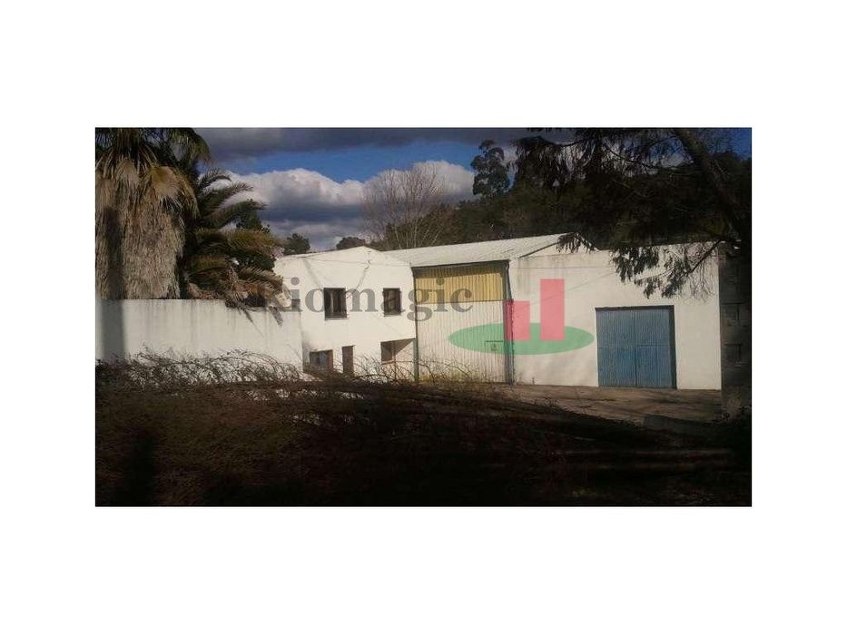 Armazém Industrial Abrantes_Até 100% Financiamento