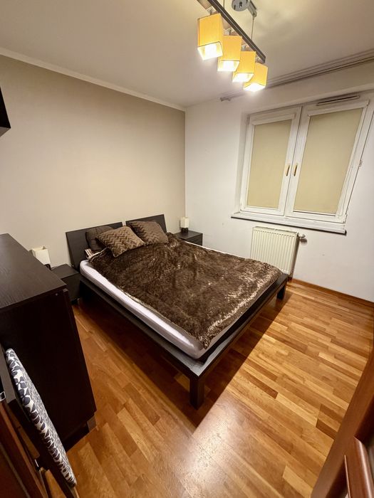 Mieszkanie do wynajęcia od zaraz, ul. Borkowska