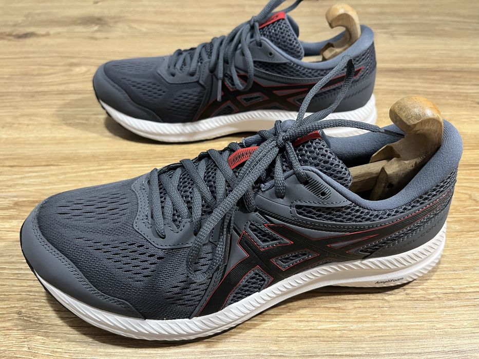 Asics Gel-Contend 7 Нові.  Розмір 45(28,5 см.) Ціна 2690 грн.