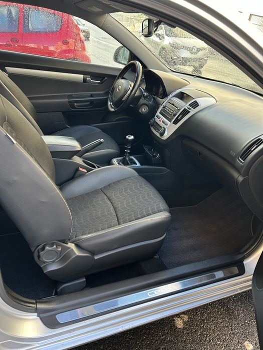 Kia Pro Cee’d 1.6 CRDI 115cv S coupe oferta mudanca nome