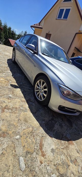 BMW F30 2015 xDrive Sport Plus