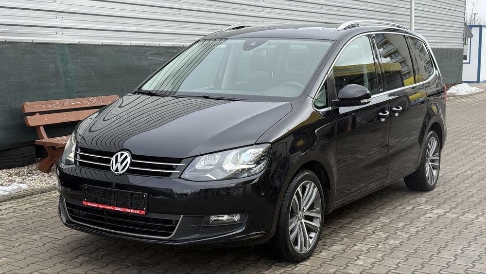 VW Sharan ,,STYLE,, 2.0TDI/DSG/7 miejsc!