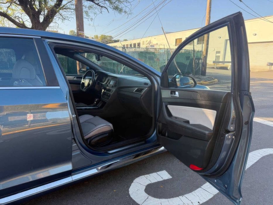 Hyundai Sonata Limited      2016