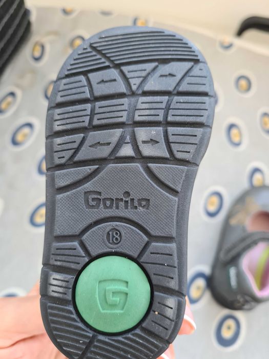 Шкіряні туфельки