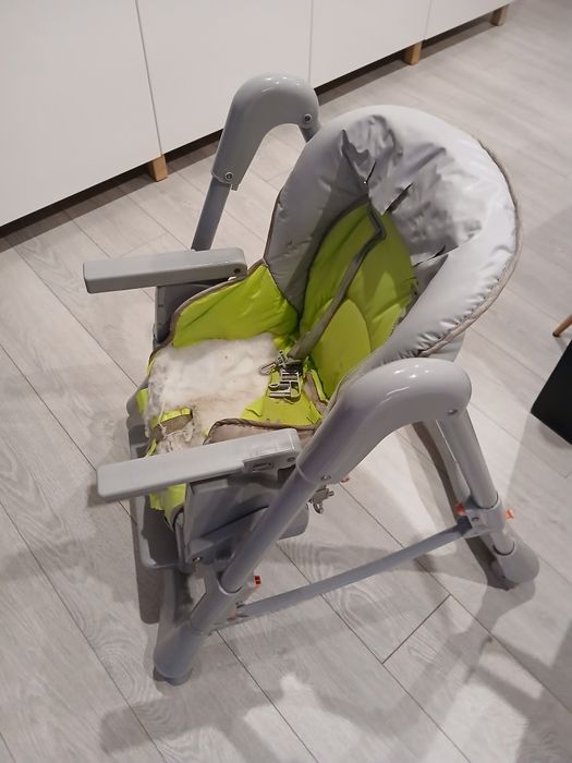 Cadeira de alimentação bebe