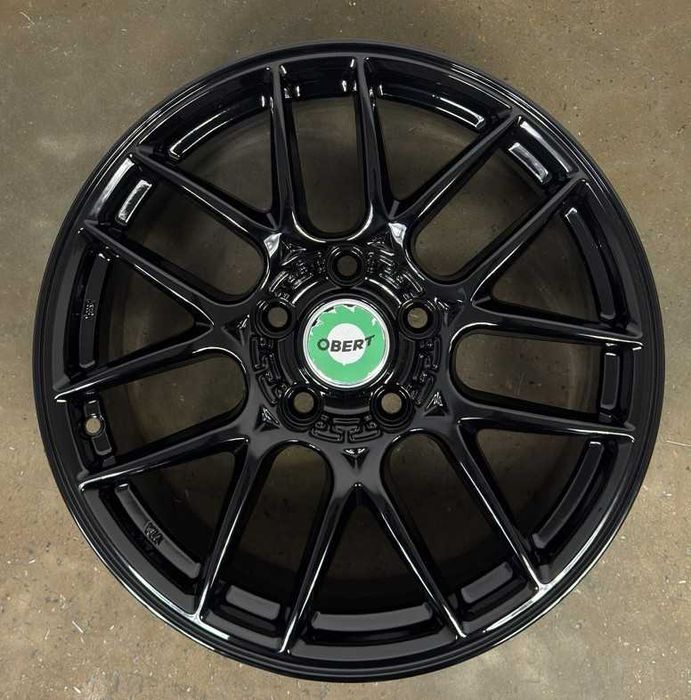 Легкі диски R18 на Skoda Volkswagen Passat Mercedes Audi A4 A6 A5