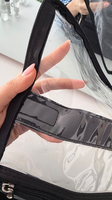 Relavel mala bolsa estojo pincéis maquilhagem