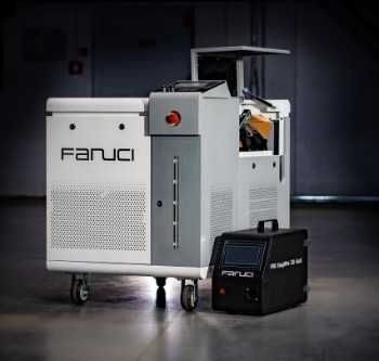 Ręczna spawarka laserowa FANUCI 1500W