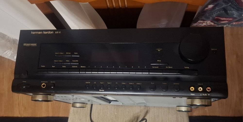 Harman kardon AVR41 amplituner