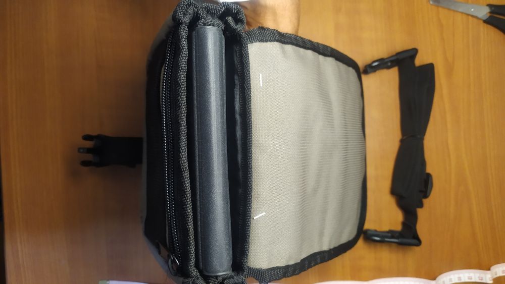 Bolsa Alcochoada CDs