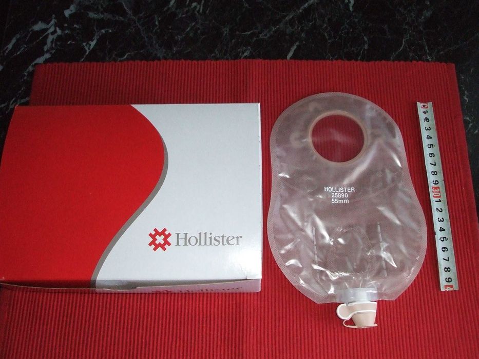 Калоприемник от компании Coloplast