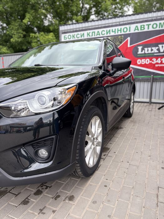 Продам Mazda CX-5