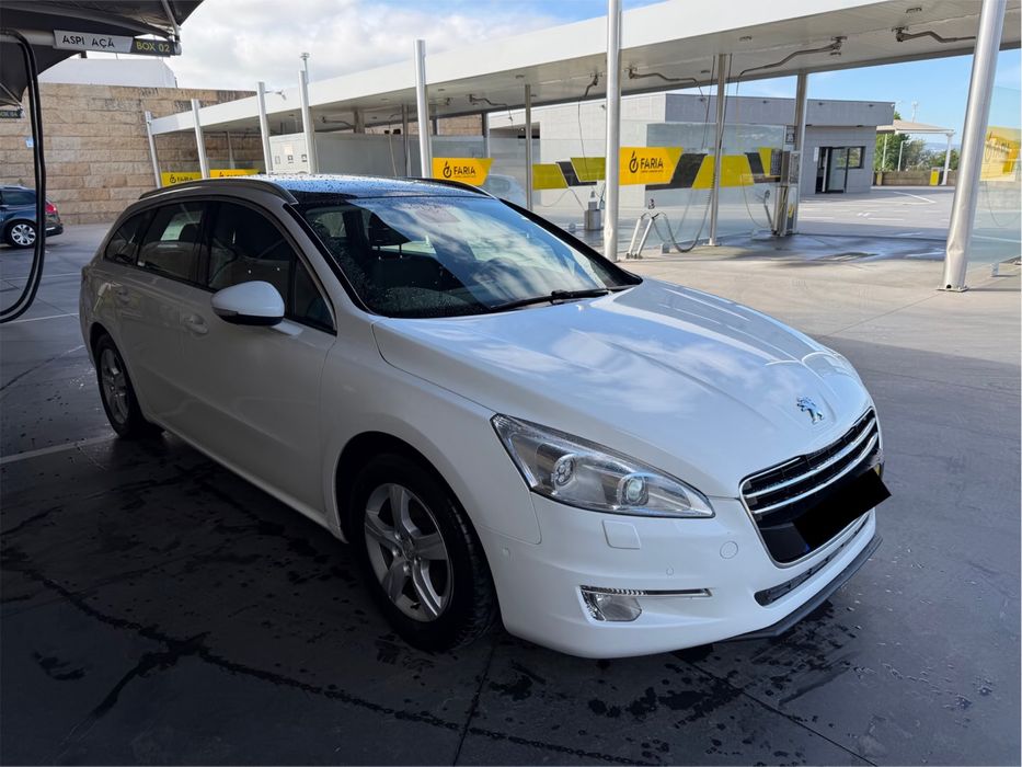 Peugeot 508 SW 2.0 HDi Allure apenas 155.000km