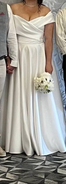 Весільна сукня, свадебное платье , большой размер, великий розмір.