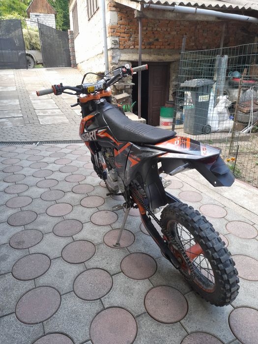 Продам мотоцикл kovi start 250