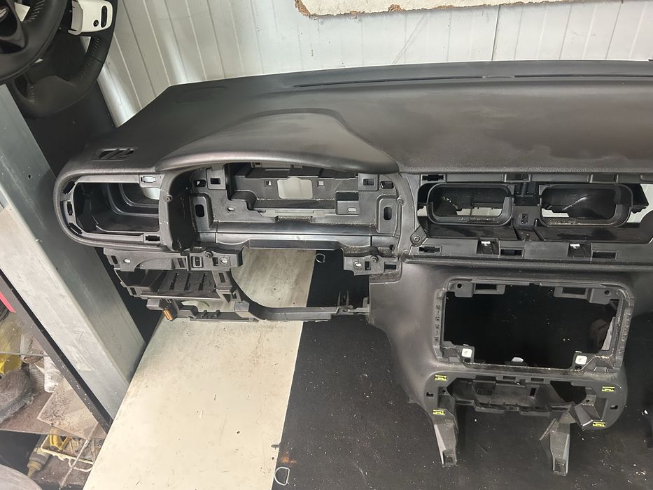 Tablier com airbags citroen C3 2020