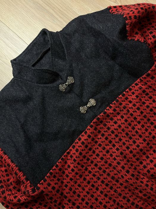 Primo Norway Sweter Wełniany Wool Sweater Streetwear Outdoor