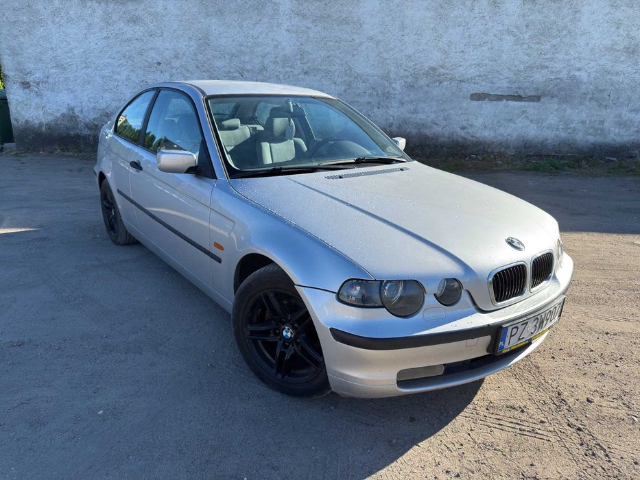 BMW e46 compact