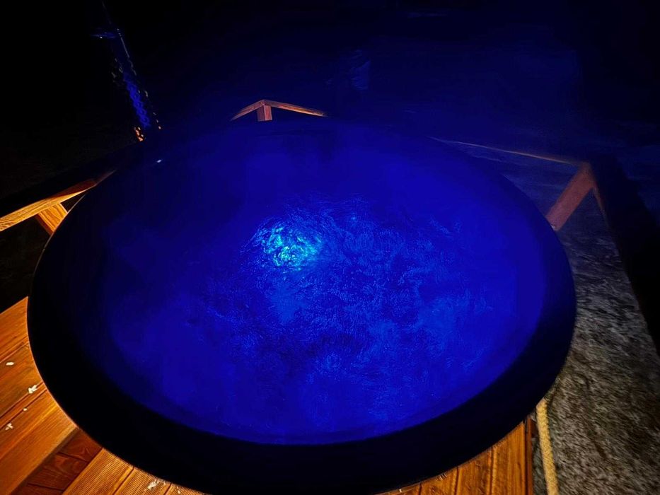 Balia/jacuzzi mobilna na wynajem Leszno i okolice