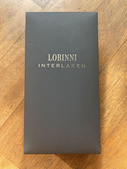 Zegarek Lobinni 12026 złoty