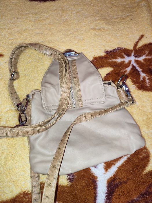 Клатч, сумка (лаковий і шкіряний)