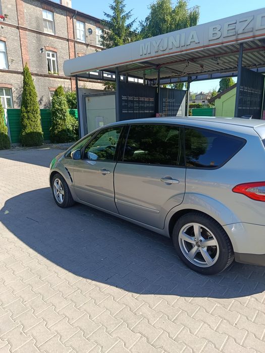 Ford S-Max 2.0 TDCI Titanium