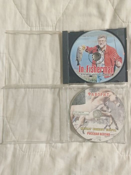 PC комп'ютерні програми 15шт.по 30грн.