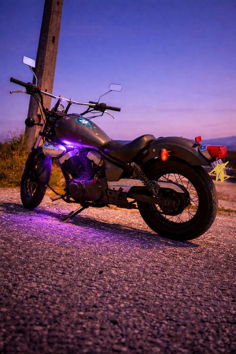 Yamaha Virago 250 (XV250) Bobber Custom