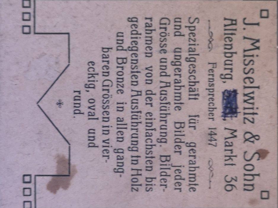 Obraz - Karl Spitzweg - Hipochondryk - 1865 rok Antyk rama biedermaier