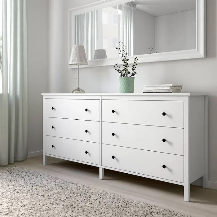 Puxadores movel ikea KOPPANG ou HEMNES