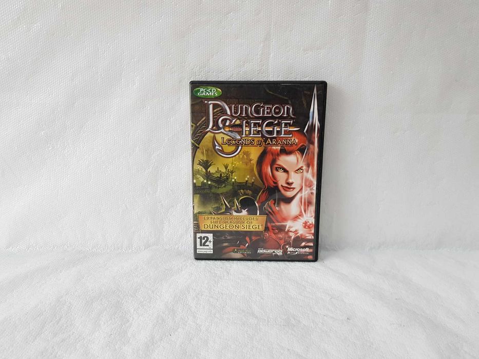 Gra PC Dungeon Siege - Legends of Aranna