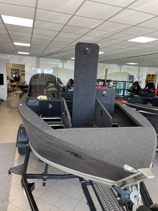 Łódź wędkarska BREMA 510 EDGE