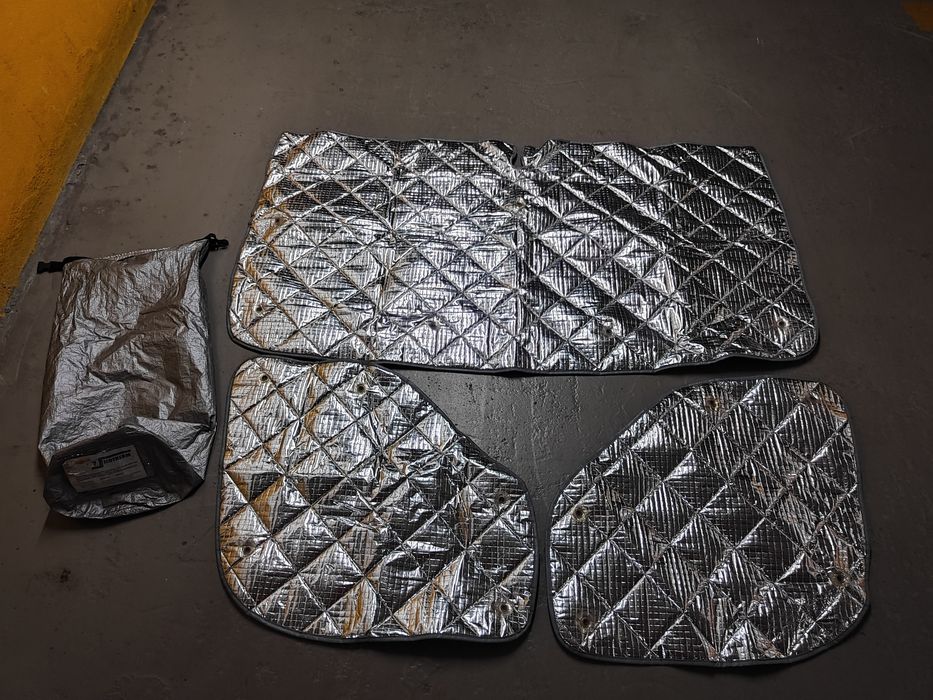 Tapete térmico autocaravana Ducato 2007
EAN4030416676335