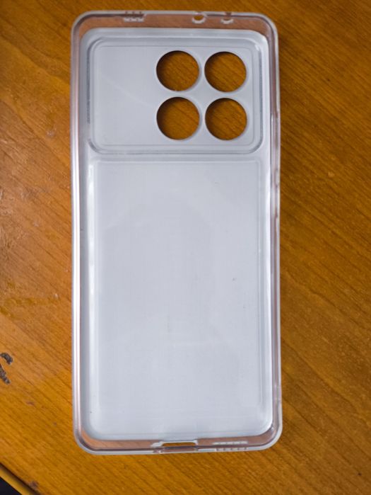 Чехол для для poco x6 pro и для Redmi note 8 pro