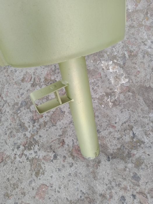 Задний глушитель на ВАЗ пр-во СССР