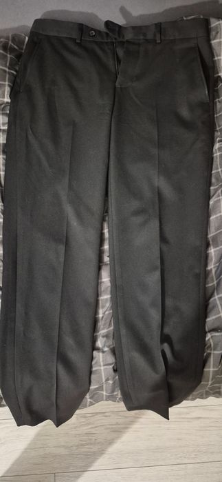 Spodnie garniturowe Borgio – NA KANT