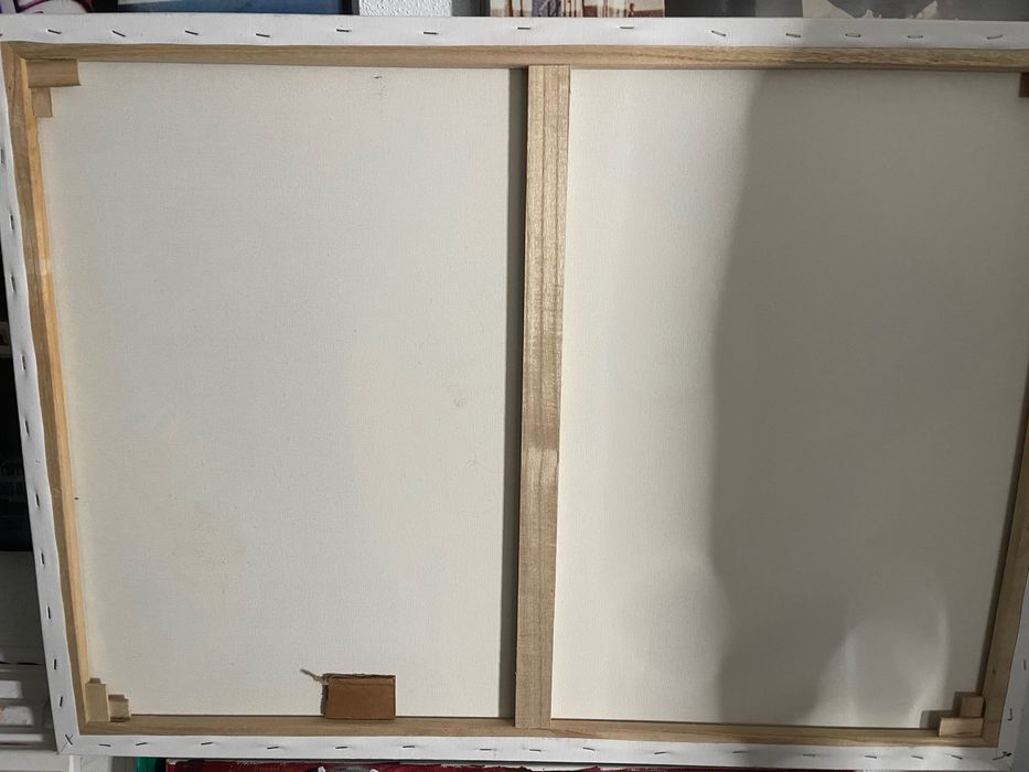 Retrato de Harry Styles pintado à mano